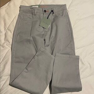Stylish Gray Kids Casual Pants